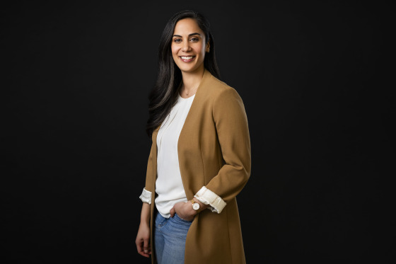 Laila Rashwan: Vice President